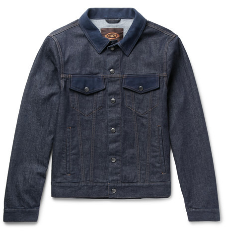 En Havalı 40 Kot Ceket Alternatifi