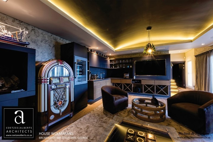 En Maskulen Renk: İlham Veren 10 Siyah Dekorasyon