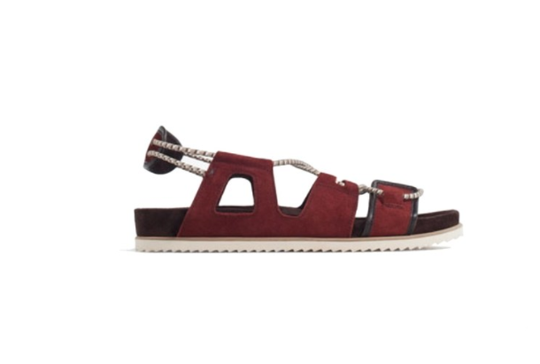 Ayağınızdan Çıkarmak İstemeyeceğiniz 10 Sandalet Modelı