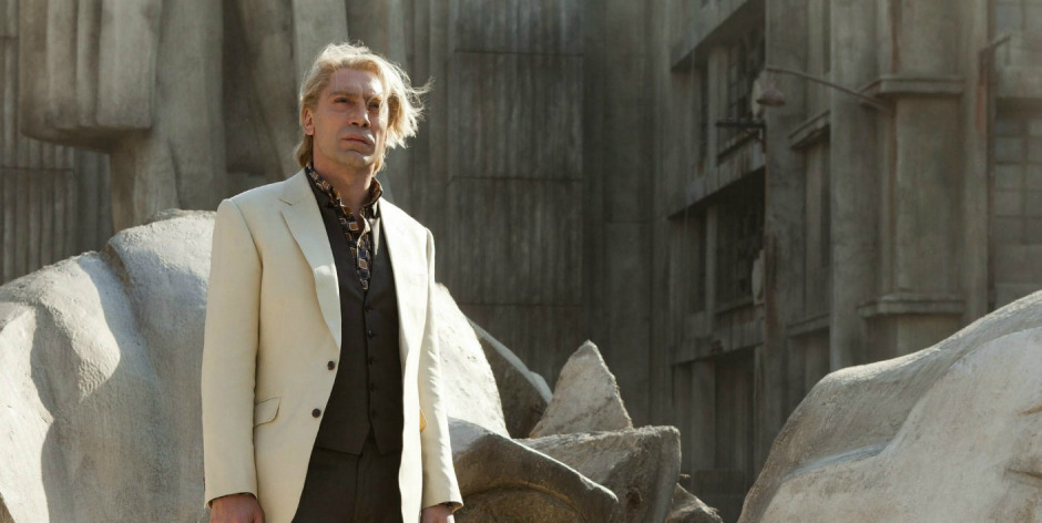 10 Rolle Javier Bardem