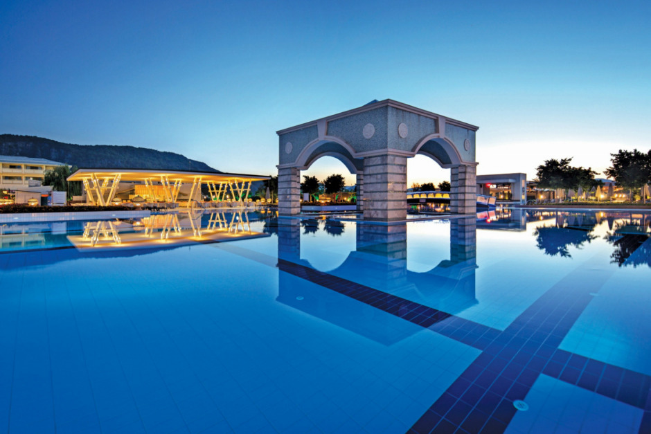 Yaz Durakları: Hilton Dalaman Sarıgerme Resort&Spa
