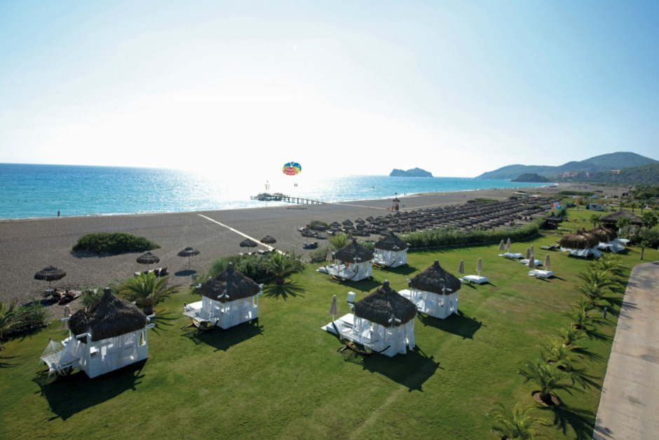 Yaz Durakları: Hilton Dalaman Sarıgerme Resort&Spa