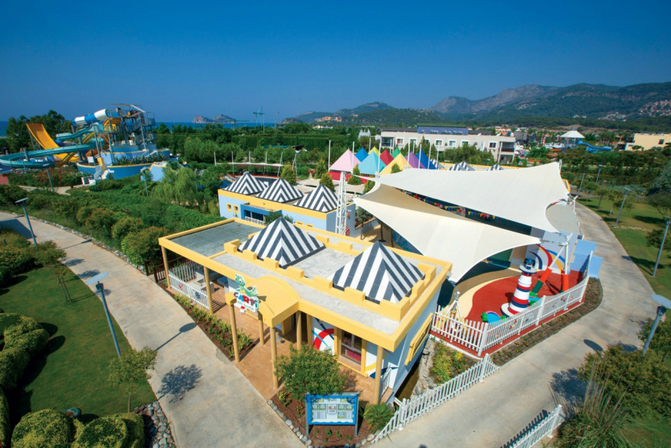 Yaz Durakları: Hilton Dalaman Sarıgerme Resort&Spa