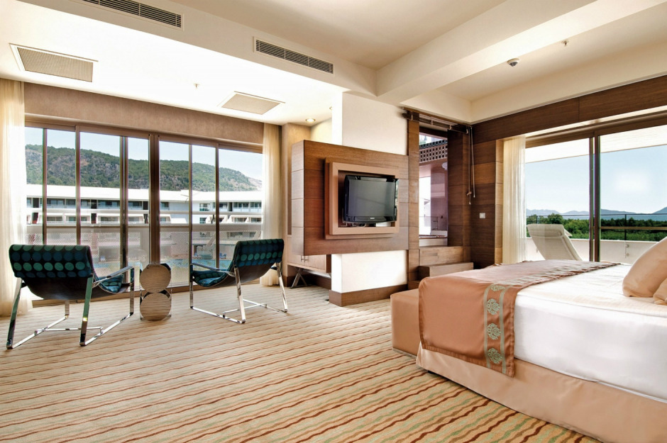 Yaz Durakları: Hilton Dalaman Sarıgerme Resort&Spa