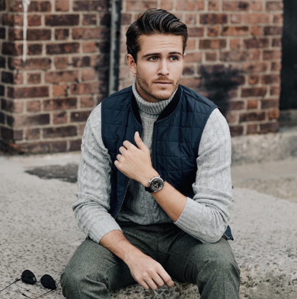 İlkbahar Akşamlarının Kurtarıcısı: Yelek