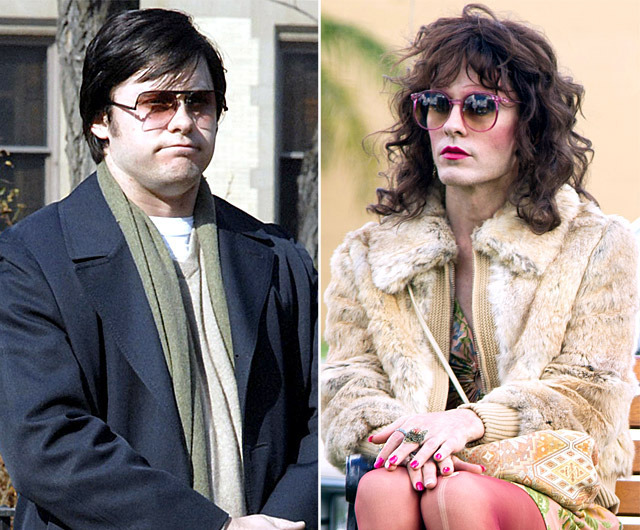 Rolü İçin Fiziksel Görünüşünü Değiştiren Aktörler