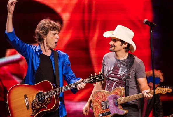 Yaşlanma Sanatı: İyi Yaş Alan Rock Star’lar Yaşlanma Sanatı: İyi Yaş Alan Rock Star’lar