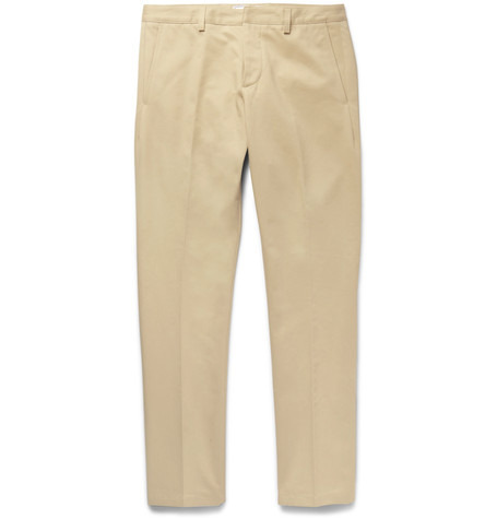 Trend Alarmı: Chino Pantolonlar