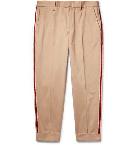 Trend Alarmı: Chino Pantolonlar