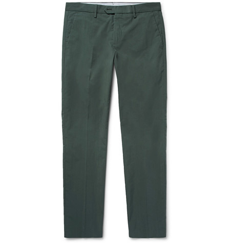 Trend Alarmı: Chino Pantolonlar