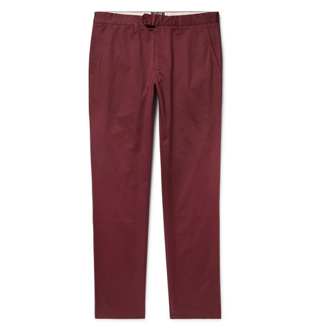 Trend Alarmı: Chino Pantolonlar