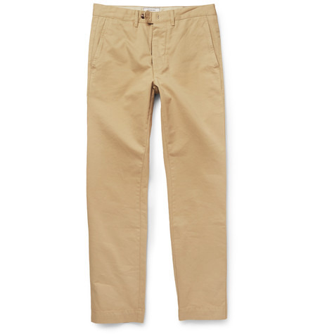 Trend Alarmı: Chino Pantolonlar