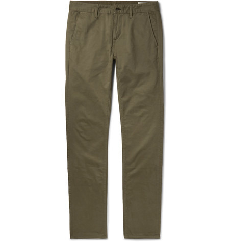 Trend Alarmı: Chino Pantolonlar