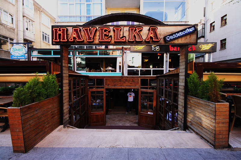 Mahalle Turu: Caddebostan