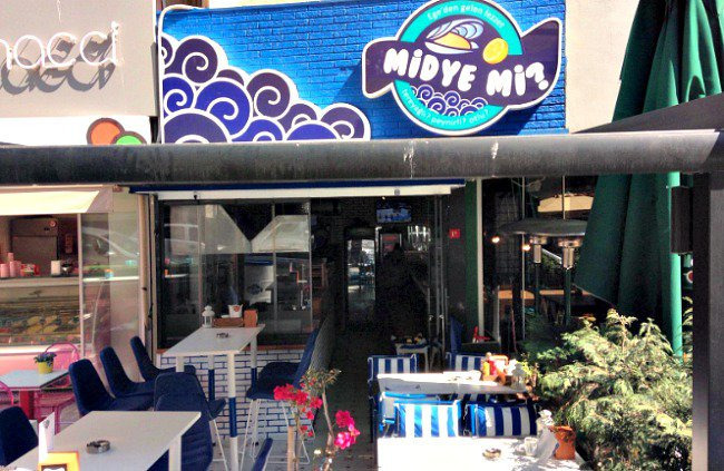 Mahalle Turu: Caddebostan