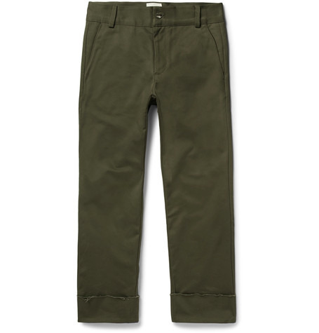 Renk Kodu: Zeytin Yeşili