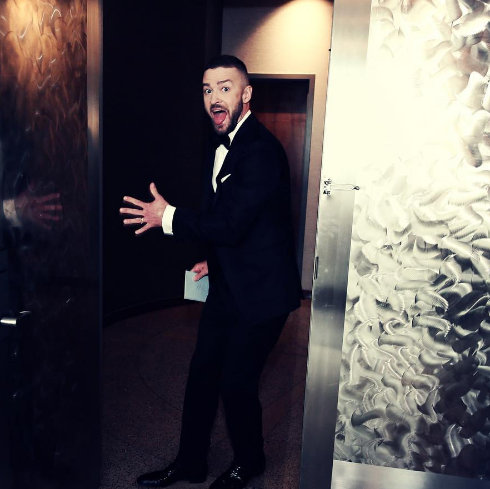 Stili Yakala: Justin Timberlake