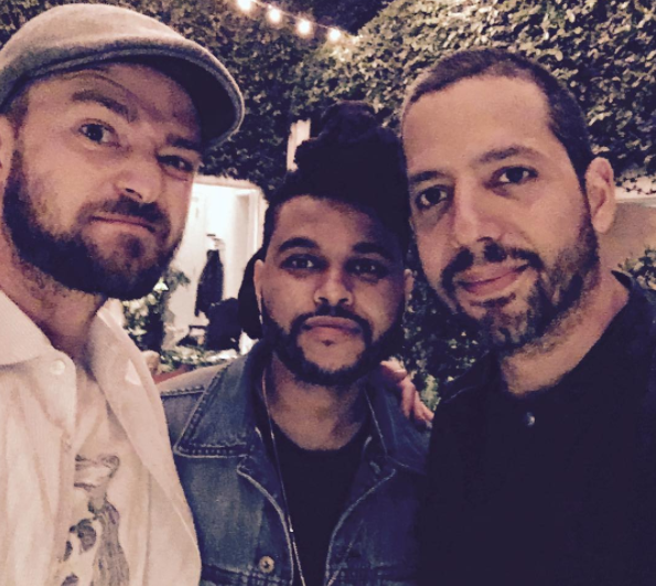 Instagram Takibi: Justin Timberlake