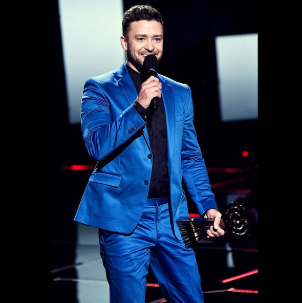 Instagram Takibi: Justin Timberlake