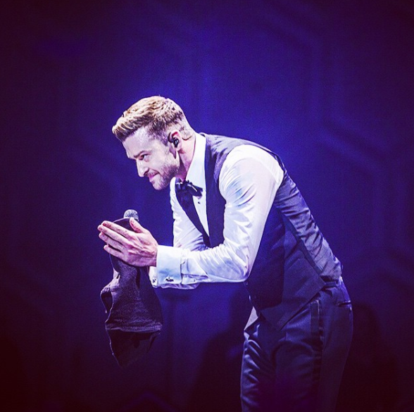 Instagram Takibi: Justin Timberlake