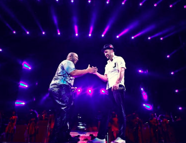 Instagram Takibi: Justin Timberlake