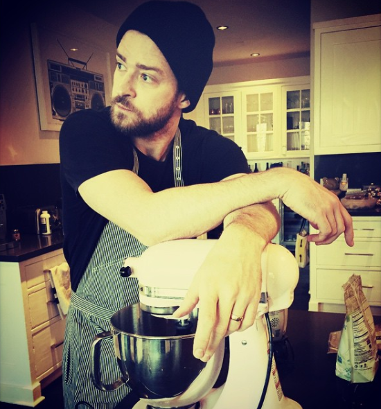 Instagram Takibi: Justin Timberlake