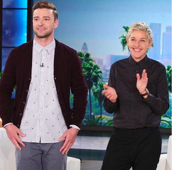 Instagram Takibi: Justin Timberlake