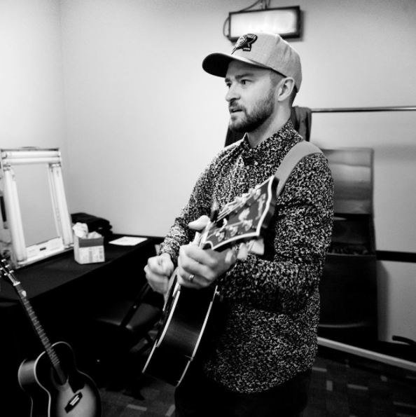 Instagram Takibi: Justin Timberlake