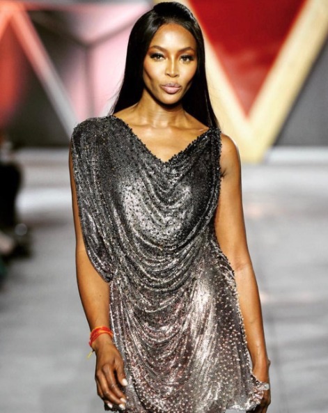 Naomi Campbell 47 Yaşında!