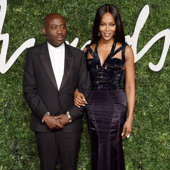 Naomi Campbell 47 Yaşında!