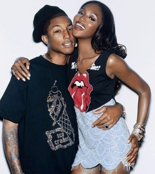 Naomi Campbell 47 Yaşında!