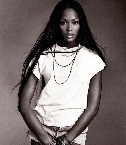 Naomi Campbell 47 Yaşında!