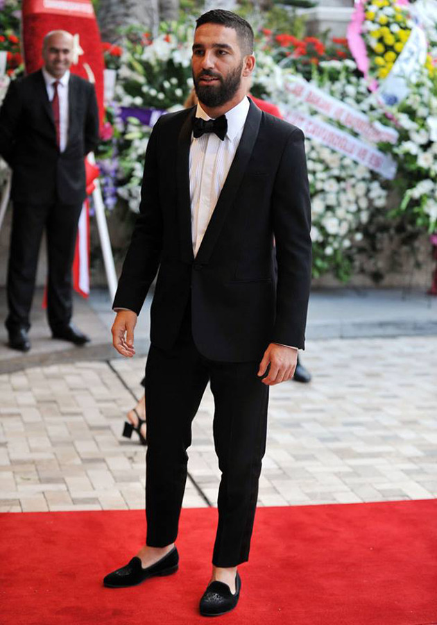 Dünyanın En İyi Giyinen Futbolcuları