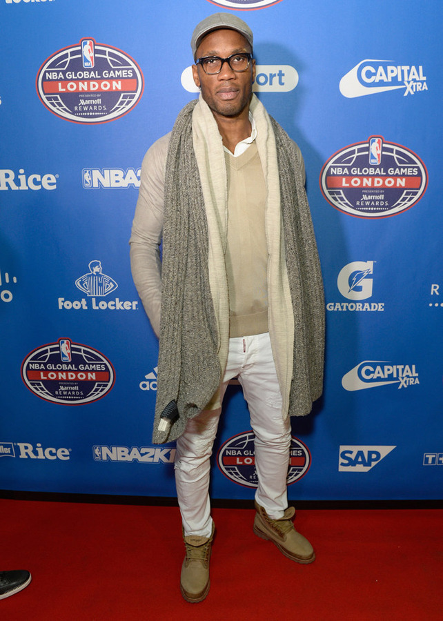 Dünyanın En İyi Giyinen Futbolcuları