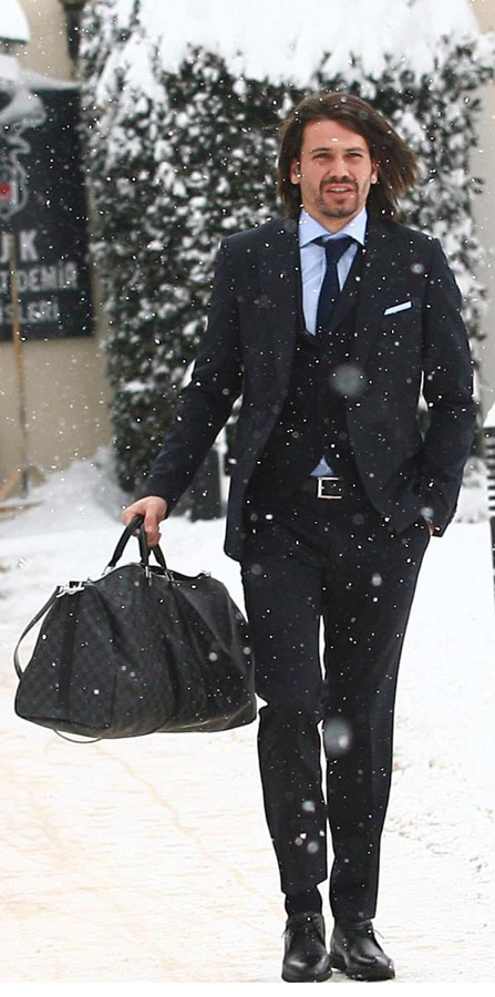 Dünyanın En İyi Giyinen Futbolcuları