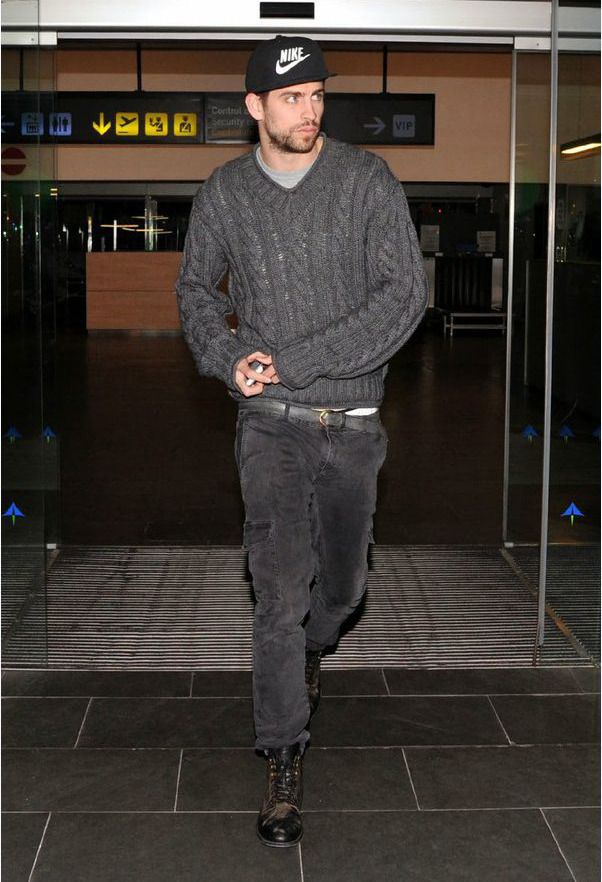 Dünyanın En İyi Giyinen Futbolcuları