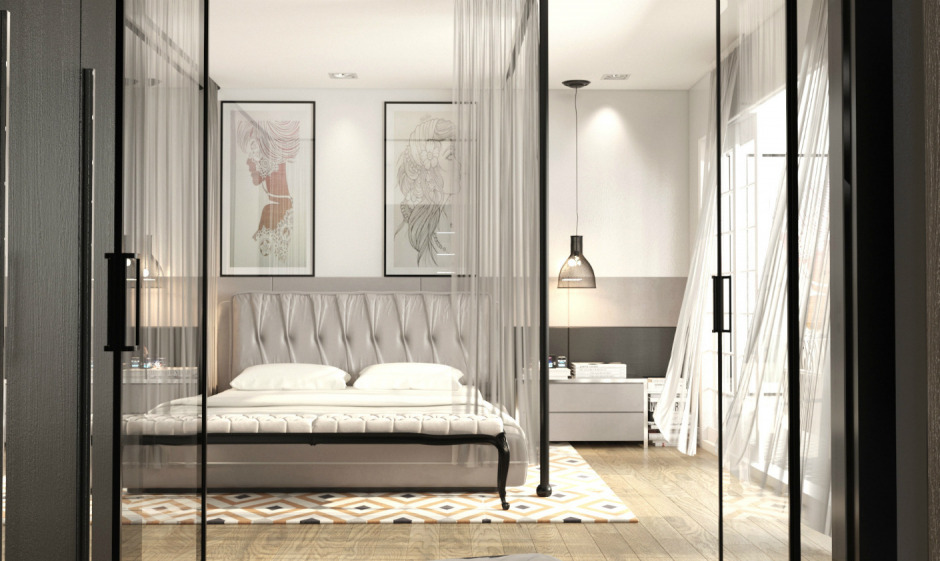 Grinin 10 Tonu: Evlerde 10 Gri Dekorasyon Fikri