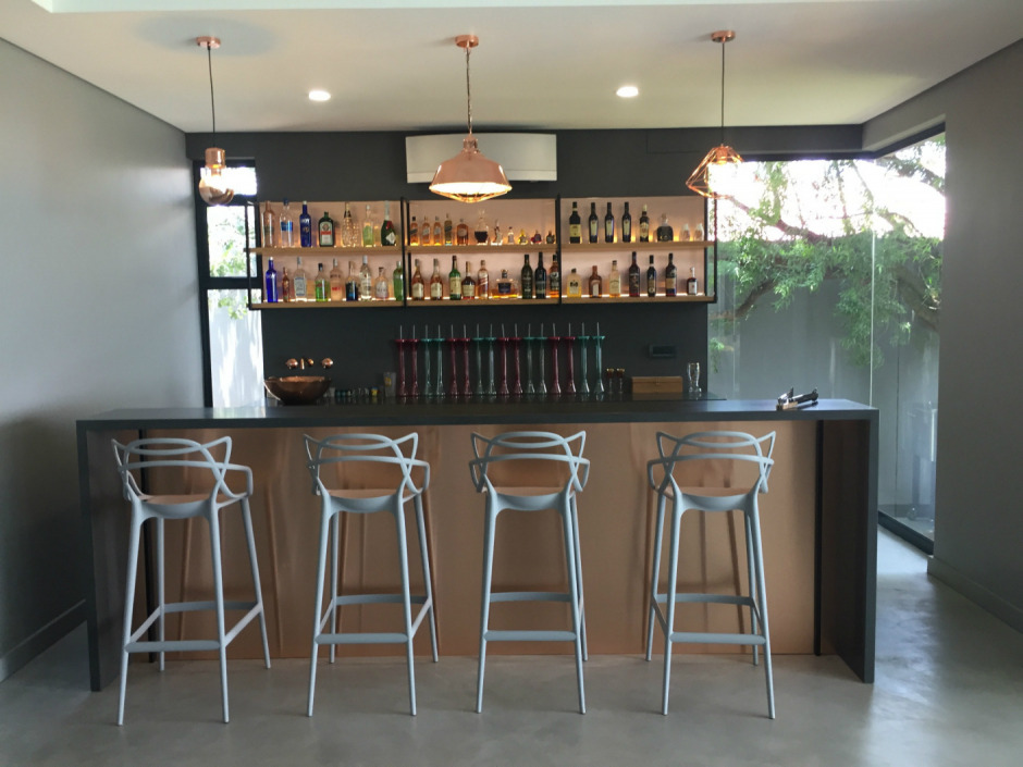 Grinin 10 Tonu: Evlerde 10 Gri Dekorasyon Fikri