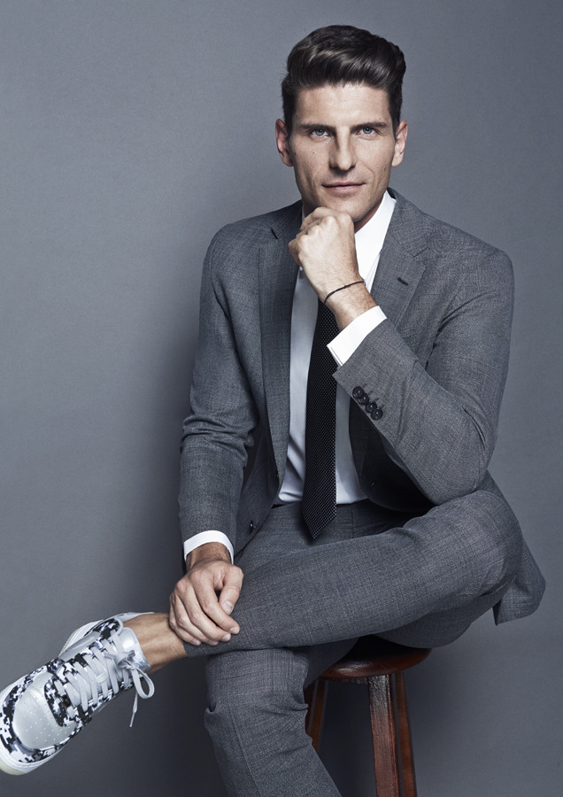 Dünyanın En İyi Giyinen Futbolcuları