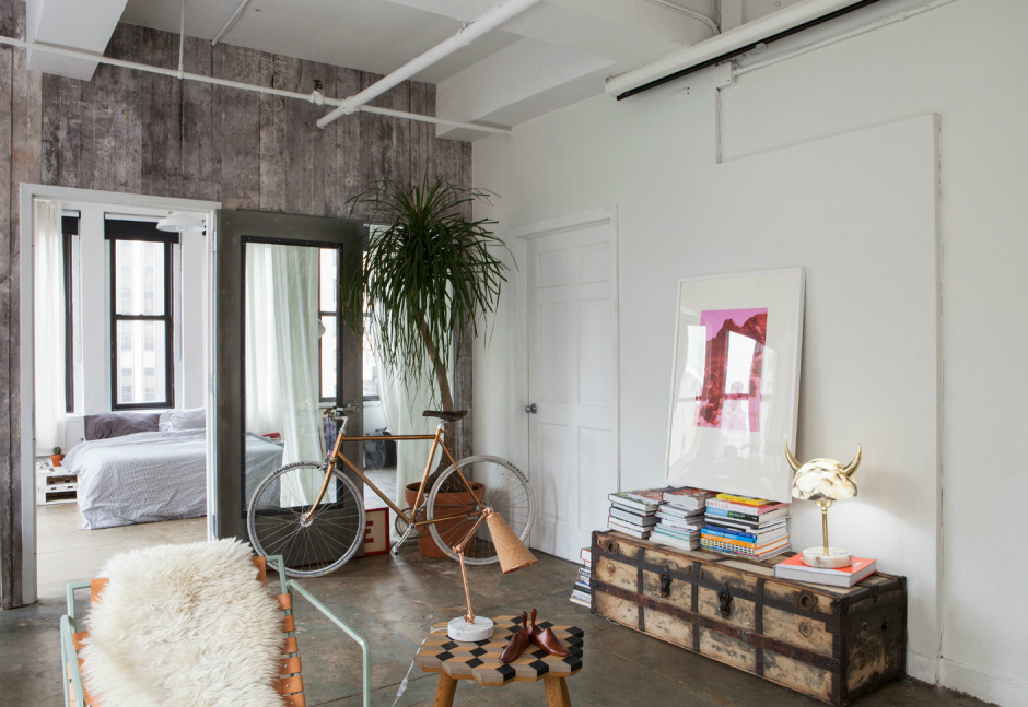 Grinin 10 Tonu: Evlerde 10 Gri Dekorasyon Fikri