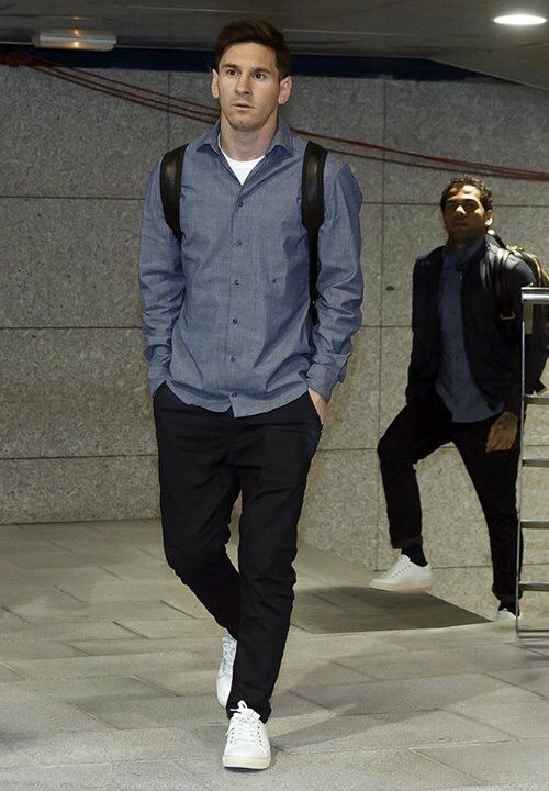 Dünyanın En İyi Giyinen Futbolcuları