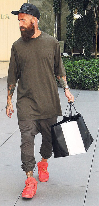 Dünyanın En İyi Giyinen Futbolcuları