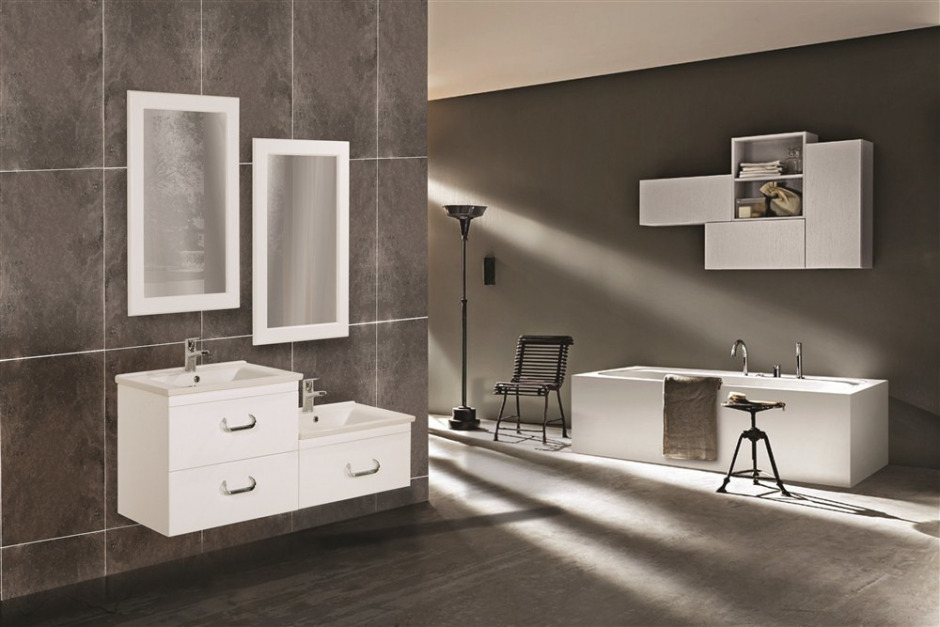 Grinin 10 Tonu: Evlerde 10 Gri Dekorasyon Fikri