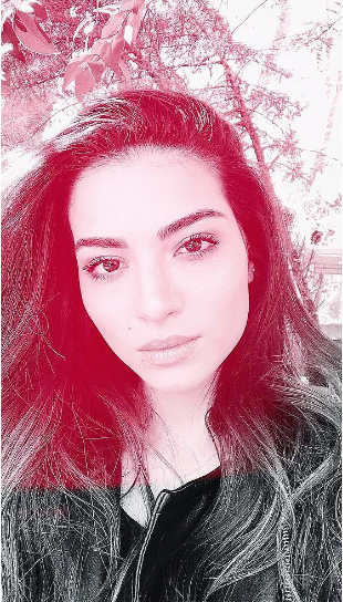 Mercek Altında: Melisa Aslı Pamuk