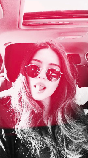 Mercek Altında: Melisa Aslı Pamuk