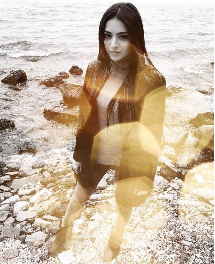 Mercek Altında: Melisa Aslı Pamuk