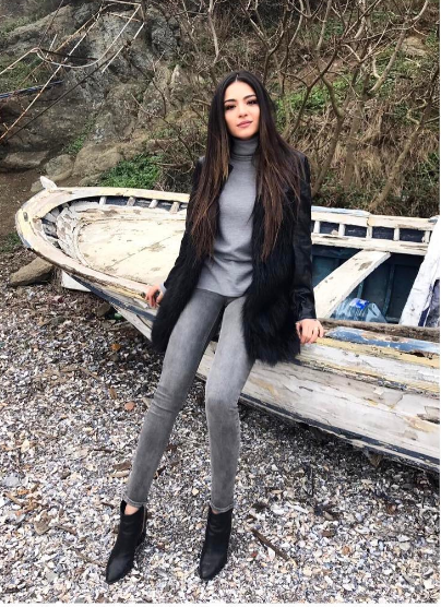 Mercek Altında: Melisa Aslı Pamuk