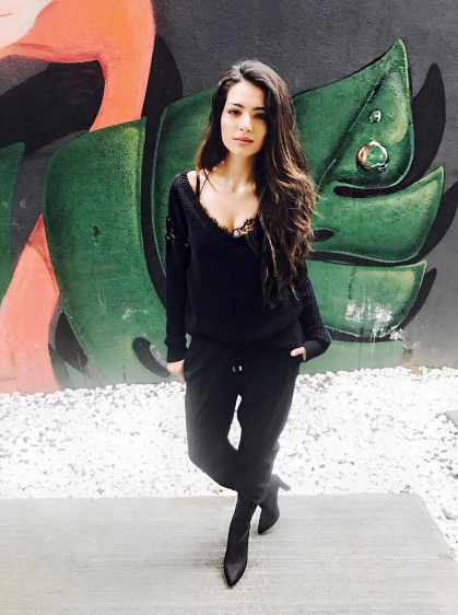 Mercek Altında: Melisa Aslı Pamuk