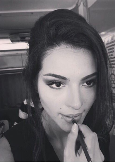 Mercek Altında: Melisa Aslı Pamuk