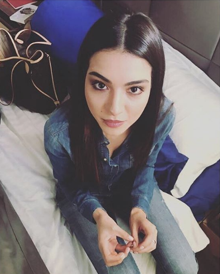 Mercek Altında: Melisa Aslı Pamuk